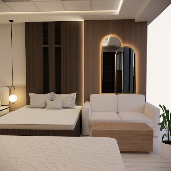 装修设计 侘寂风装修风格