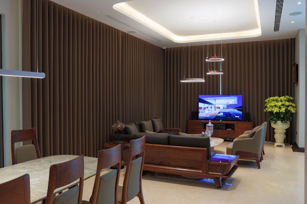 装修设计 美容院装修设计